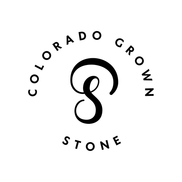 Colorado Grown Stone